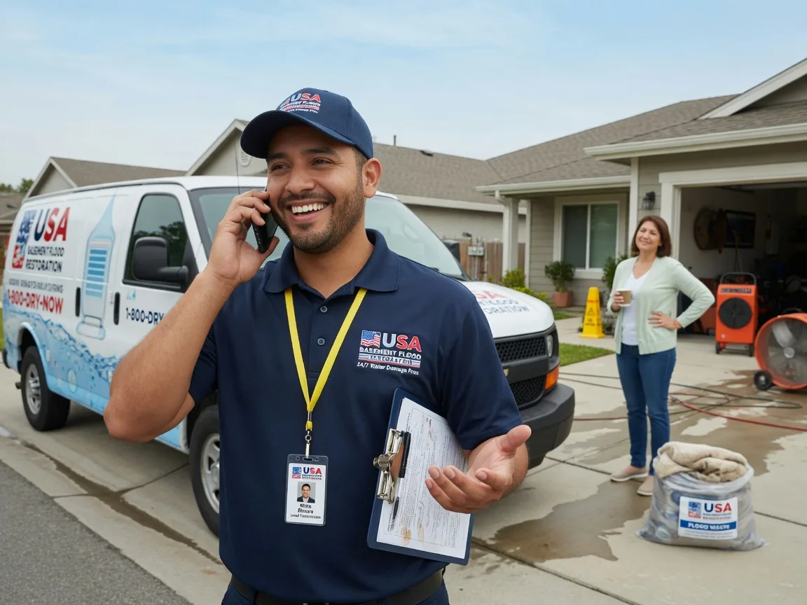 Basement Flood Cleanup Chevak, AK FAQs
